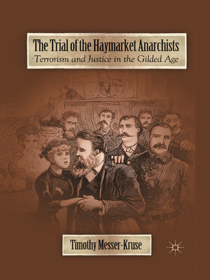 cover image of The Trial of the Haymarket Anarchists